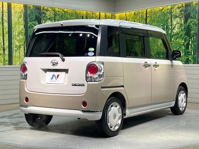 DAIHATSU MOVE CANBUS 2019 Image 31