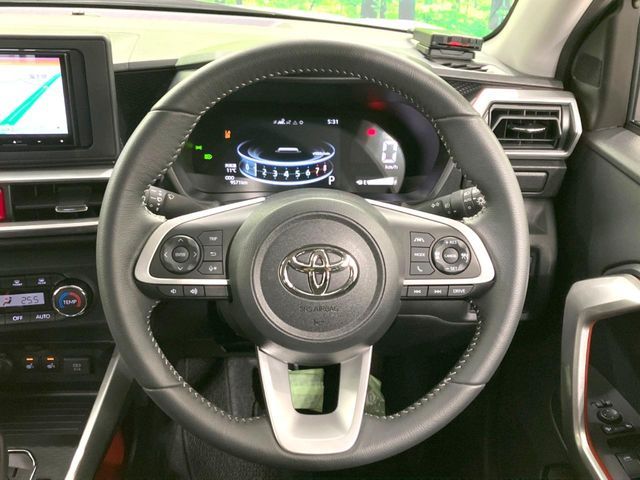 TOYOTA RAIZE 2025 Image 31