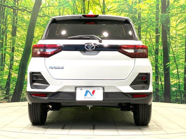 TOYOTA RAIZE 2025 Image 31
