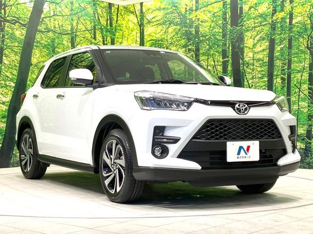 TOYOTA RAIZE 2025 Image 31