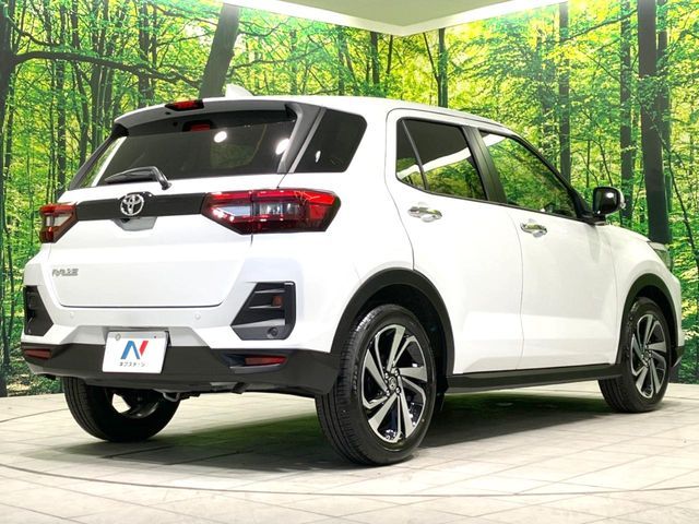 TOYOTA RAIZE 2025 Image 31