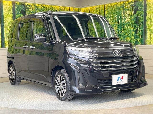 TOYOTA ROOMY 2023 Image 31