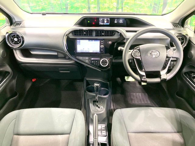 TOYOTA AQUA 2018 Image 31