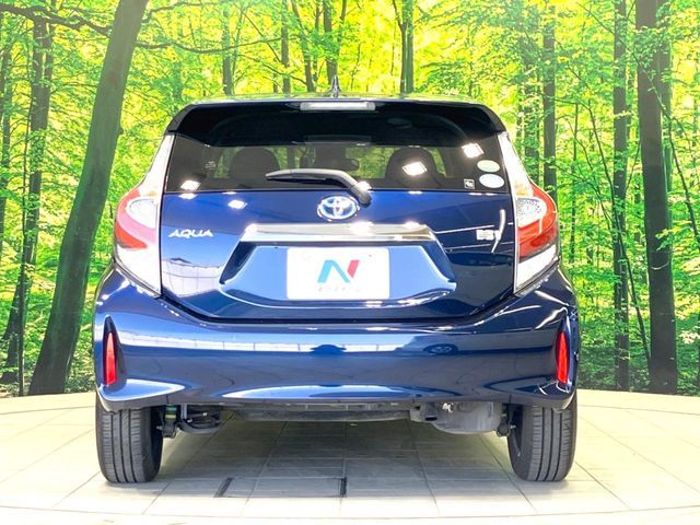 TOYOTA AQUA 2018 Image 31