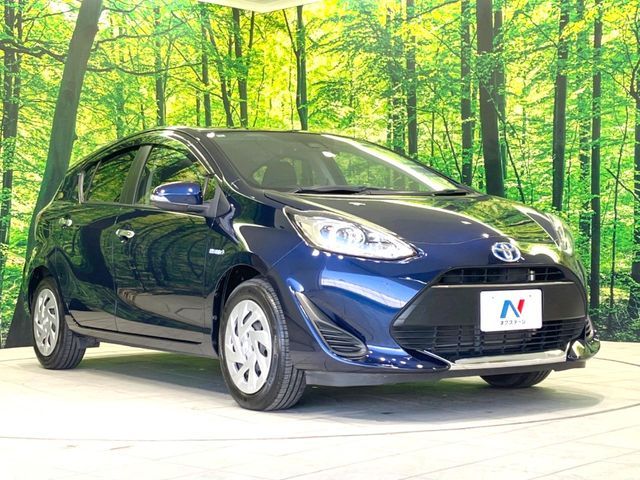 TOYOTA AQUA 2018 Image 31