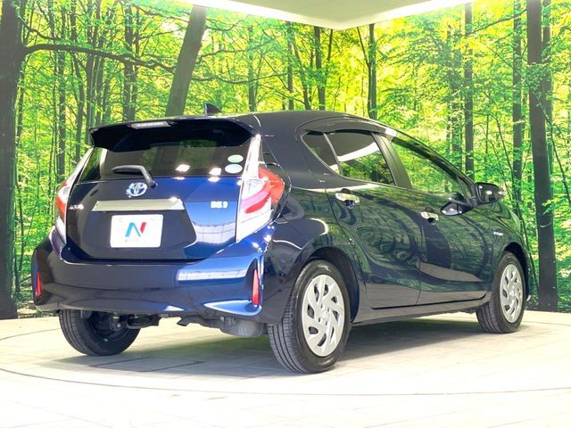 TOYOTA AQUA 2018 Image 31