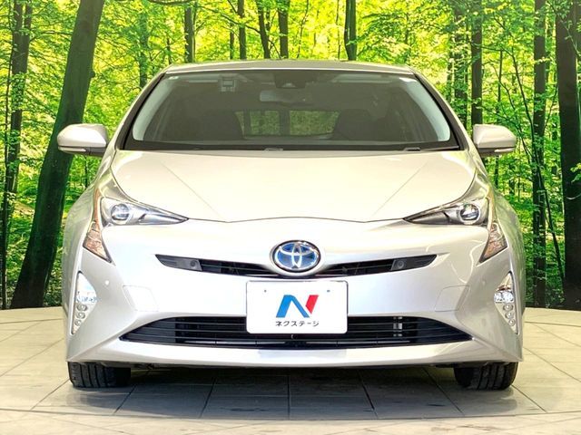 TOYOTA PRIUS 2016 Image 31