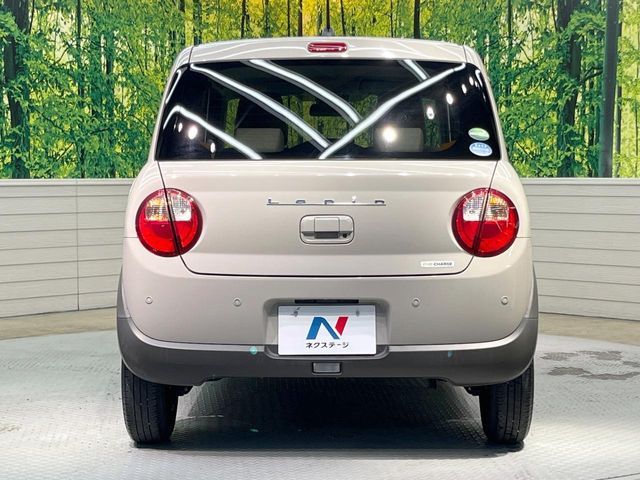 SUZUKI ALTO LAPIN 2021 Image 31