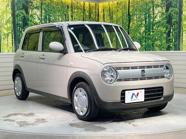 SUZUKI ALTO LAPIN 2021 Image 31