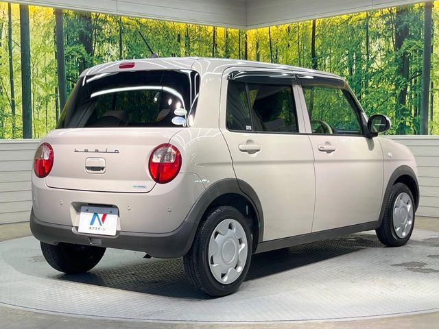 SUZUKI ALTO LAPIN 2021 Image 31