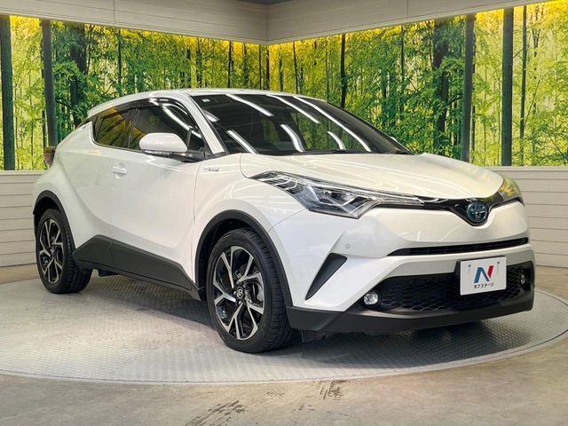 TOYOTA C-HR 2018 Image 31