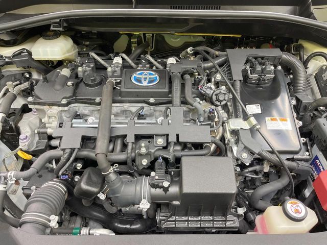 TOYOTA C-HR 2018 Image 31