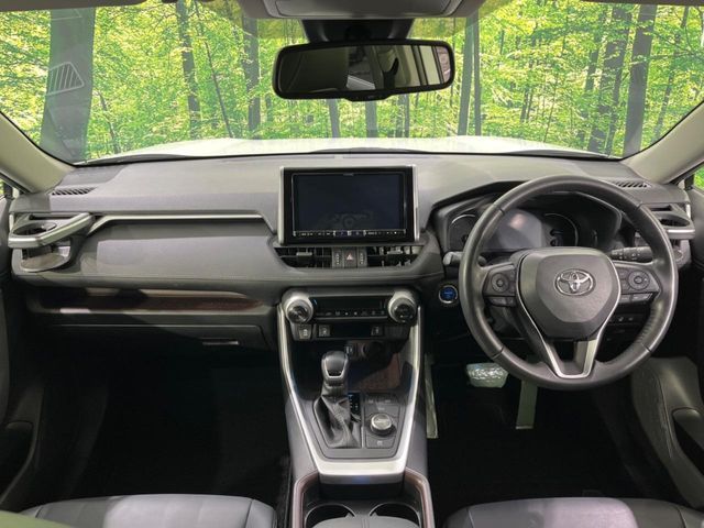 TOYOTA RAV4 HYBRID 4WD 2021 Image 31