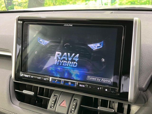 TOYOTA RAV4 HYBRID 4WD 2021 Image 31