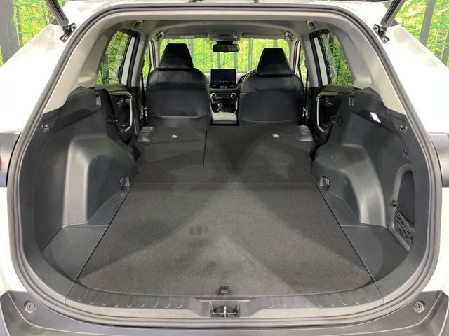 TOYOTA RAV4 HYBRID 4WD 2021 Image 31