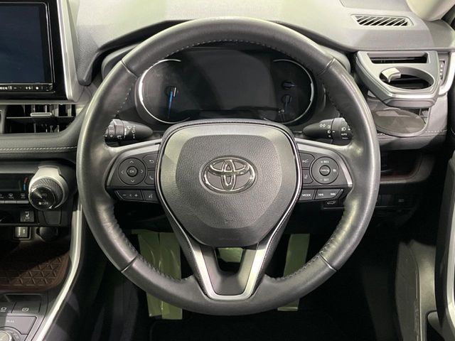 TOYOTA RAV4 HYBRID 4WD 2021 Image 31