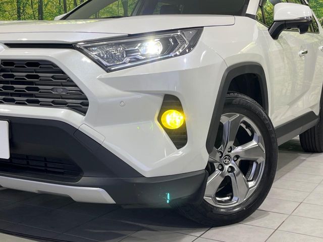 TOYOTA RAV4 HYBRID 4WD 2021 Image 31
