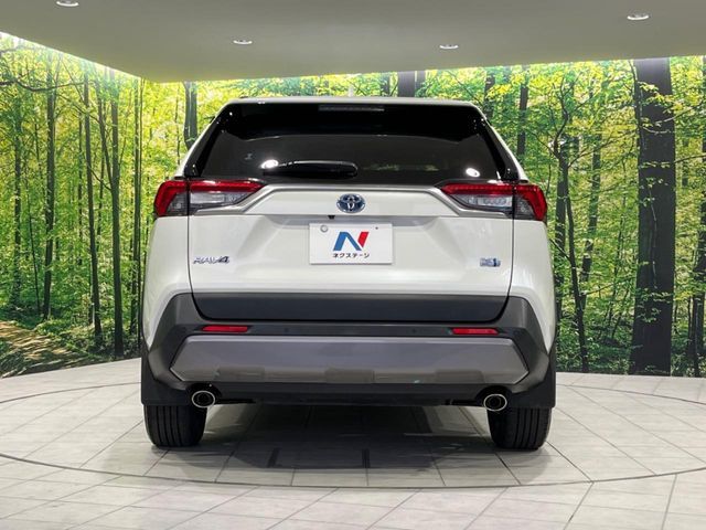 TOYOTA RAV4 HYBRID 4WD 2021 Image 31