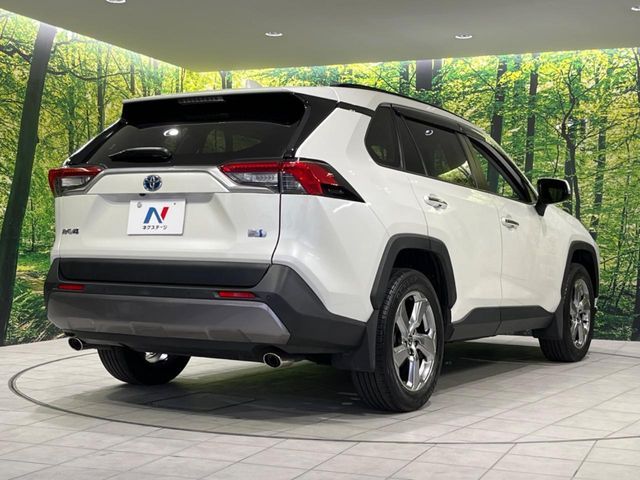 TOYOTA RAV4 HYBRID 4WD 2021 Image 31