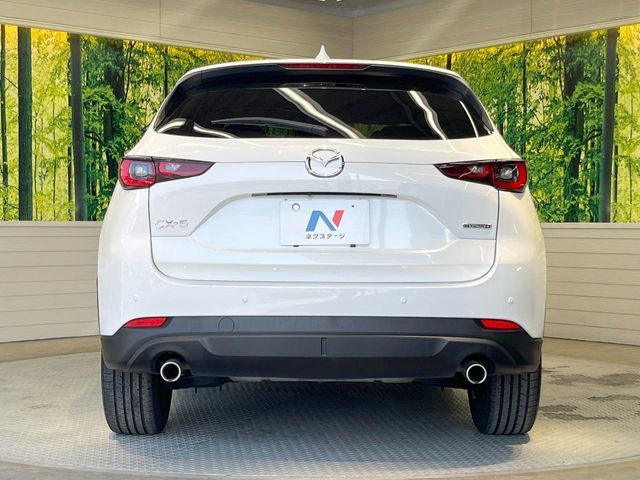 MAZDA CX-5 2022 Image 31
