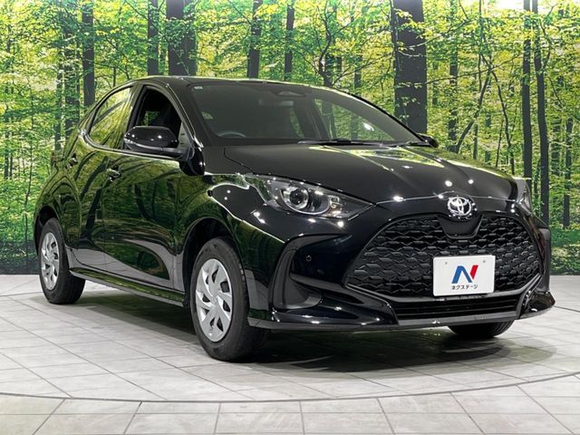 TOYOTA YARIS 2024 Image 31