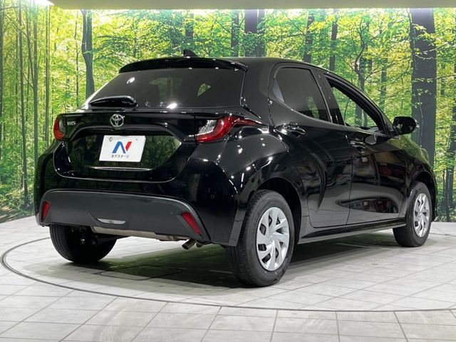 TOYOTA YARIS 2024 Image 31