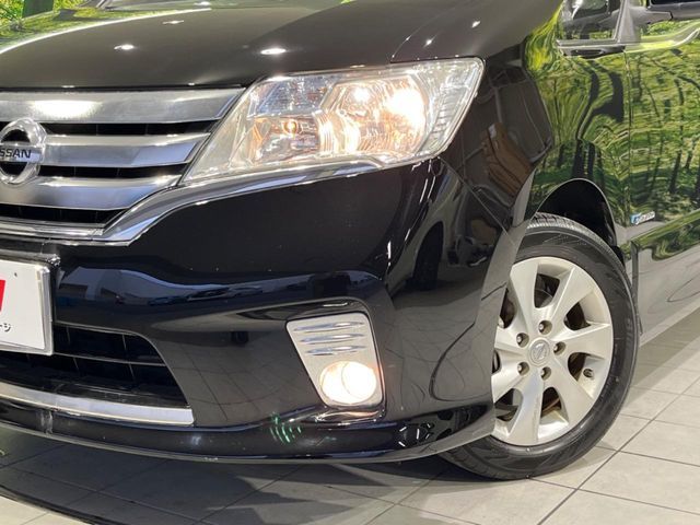 NISSAN SERENA  S-HYBRID 2013 Image 31