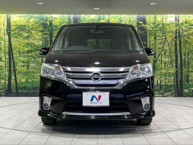 NISSAN SERENA  S-HYBRID 2013 Image 31