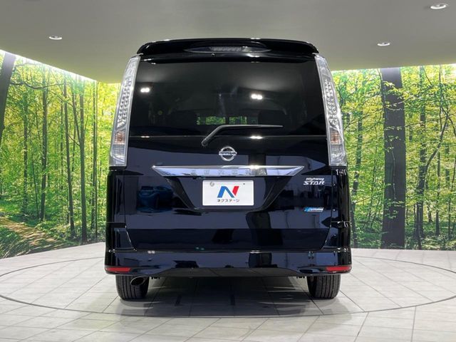 NISSAN SERENA  S-HYBRID 2013 Image 31