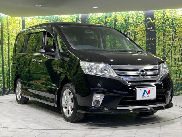 NISSAN SERENA  S-HYBRID 2013 Image 31