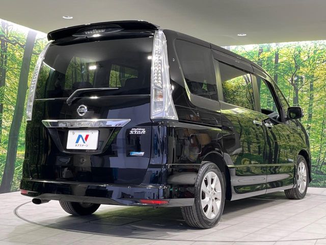 NISSAN SERENA  S-HYBRID 2013 Image 31