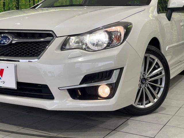 SUBARU IMPREZA SPORT 4WD 2015 Image 31
