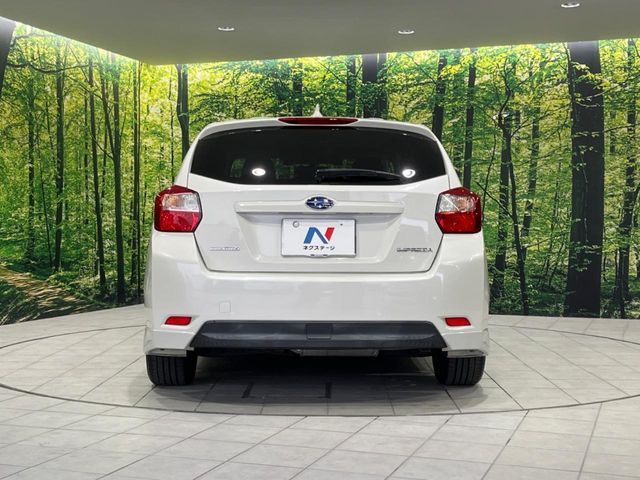 SUBARU IMPREZA SPORT 4WD 2015 Image 31