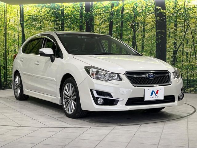 SUBARU IMPREZA SPORT 4WD 2015 Image 31