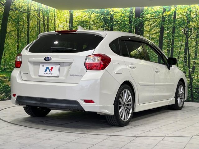 SUBARU IMPREZA SPORT 4WD 2015 Image 31