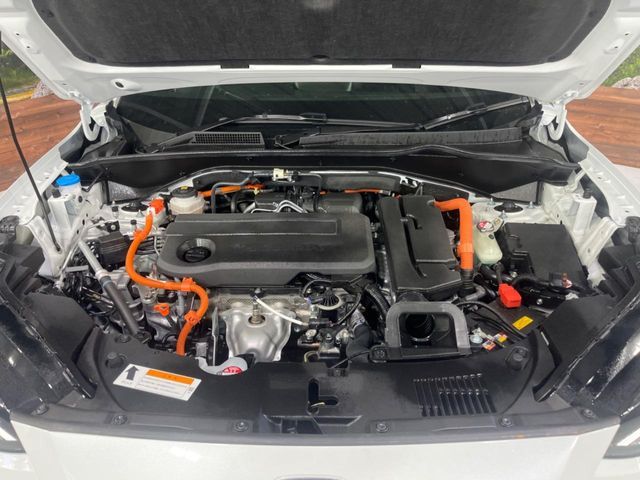 HONDA ZR-V E:HEV 2025 Image 31