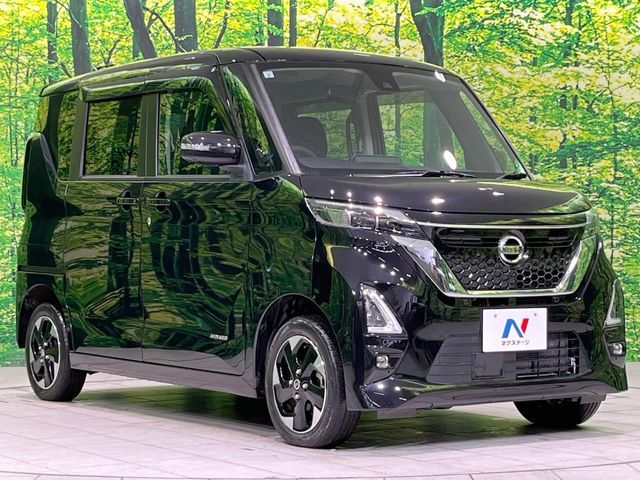 NISSAN ROOX 4WD 2021 Image 31