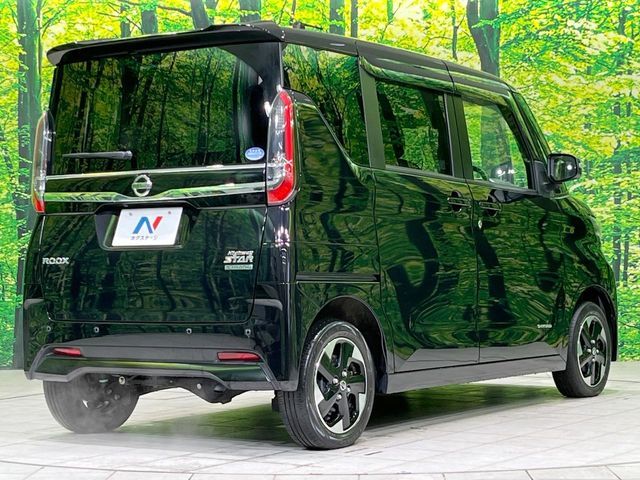 NISSAN ROOX 4WD 2021 Image 31