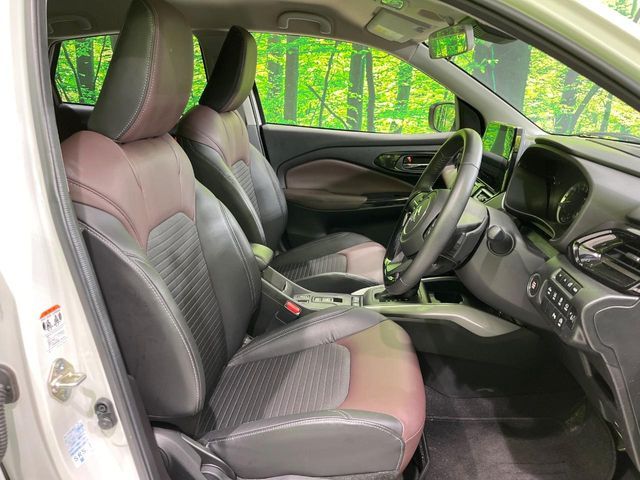 SUZUKI FRONX 2025 Image 31