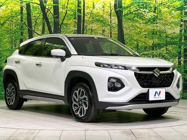 SUZUKI FRONX 2025 Image 31