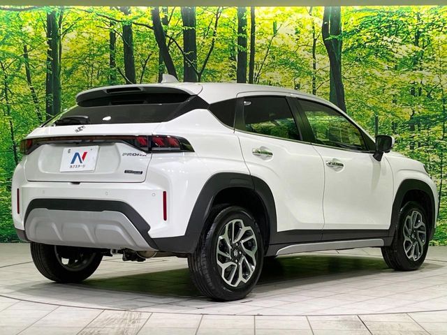 SUZUKI FRONX 2025 Image 31