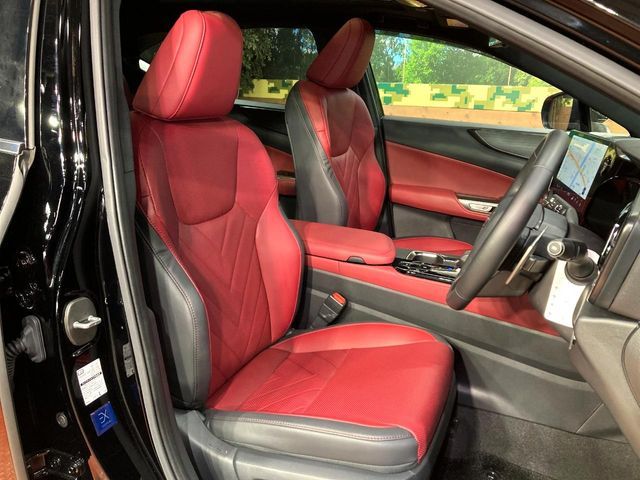 TOYOTA LEXUS NX350H 2023 Image 31