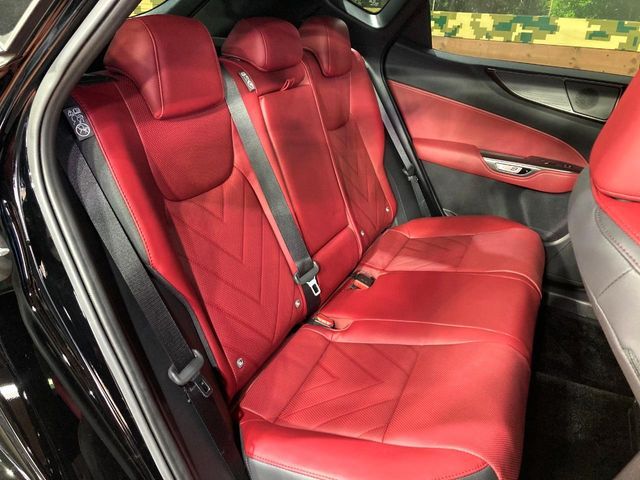 TOYOTA LEXUS NX350H 2023 Image 31