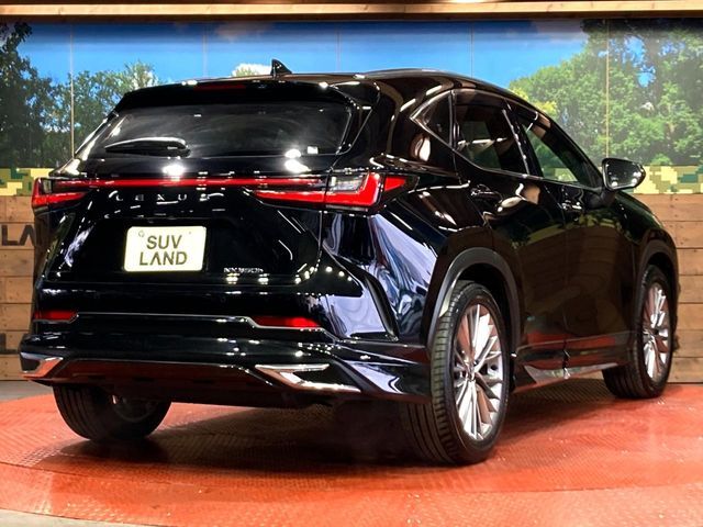 TOYOTA LEXUS NX350H 2023 Image 31