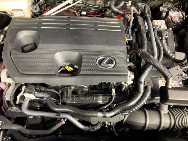 TOYOTA LEXUS NX350H 2023 Image 31