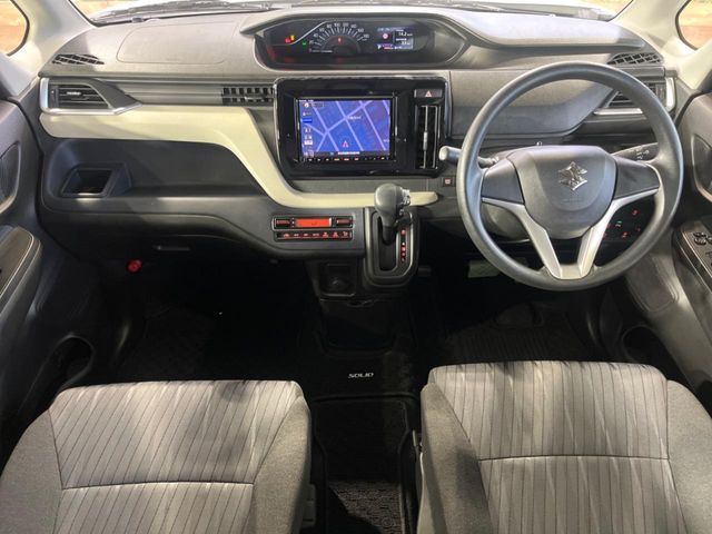 SUZUKI SOLIO 2021 Image 31