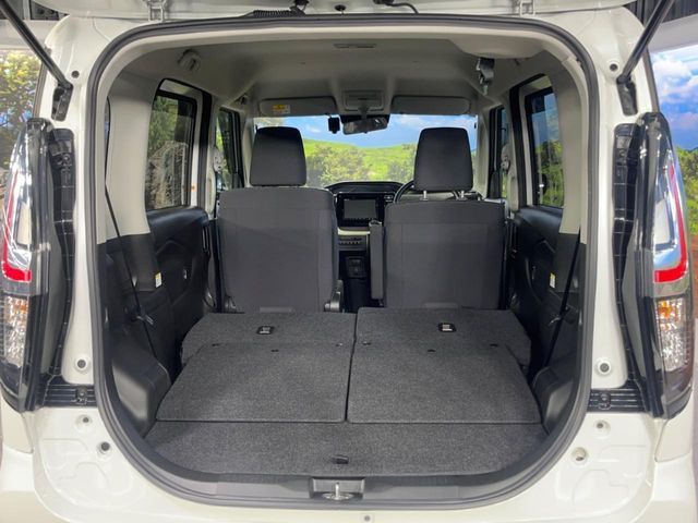 SUZUKI SOLIO 2021 Image 31