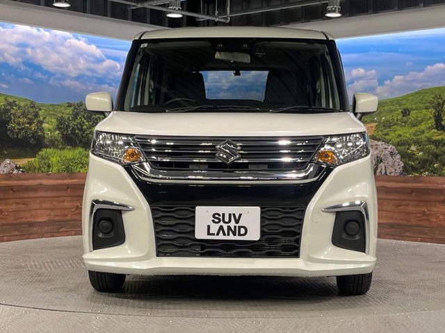 SUZUKI SOLIO 2021 Image 31