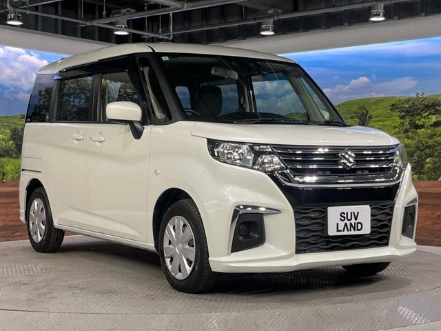 SUZUKI SOLIO 2021 Image 31
