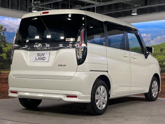 SUZUKI SOLIO 2021 Image 31